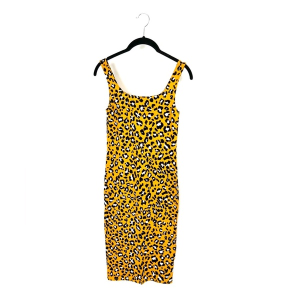 The Snooki Shop Dresses & Skirts - The Snooki Shop Leopard Tank Dress